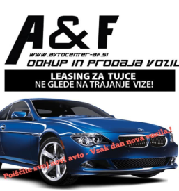 Odkup in menjava rabljenih vozil Celje