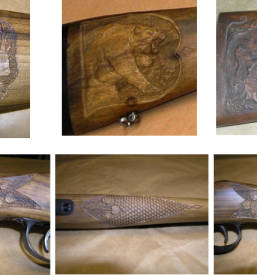 Servis in prodaja lovskih pušk Gorenjska