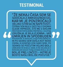 Hipnoterapija premagajte kajenje Ljubljana, Osrednja Slovenija