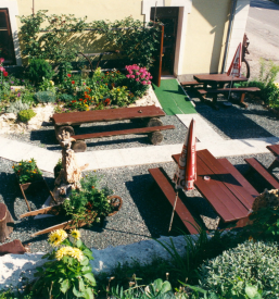 Motorrad-Hotel Jezersko