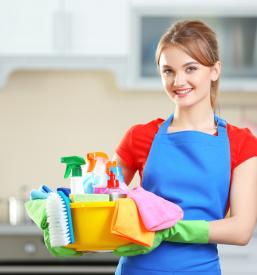 Profesionalno čiščenje nastanitvenih objektov Celje