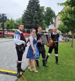 Stand up comedy dogodki