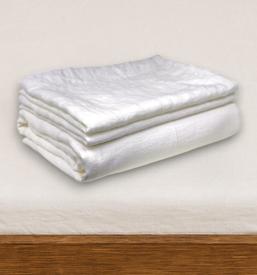 Izdelava posteljnine iz naravnih materialov za Ljubljano