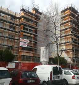 Transport gradbenega in kmetijskega materiala,