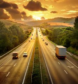 International cargo transport in Slovenia and abroad