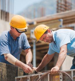 Gradnja objektov Ljubljana