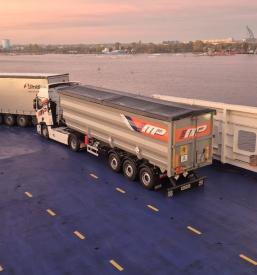 Mednarodni prevozi blaga po EU