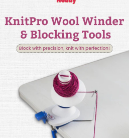 Online-Verkauf von Näh- und Strickmaterial Deutschland