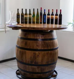 Vinska klet Brezje
