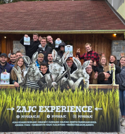 Domače kraft pivo Cerkno, Goriška