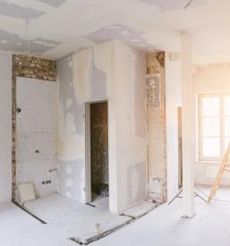 Ugodna montaža knaufa na Štajerskem