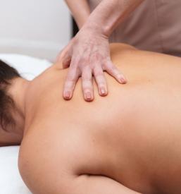 Klasična vrsta masaže Rogaška Slatina