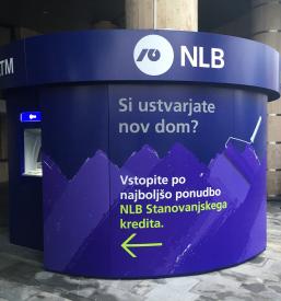 Building and spaces signage Europe