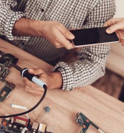 Servis pametnih ur Ljubljana, okolica