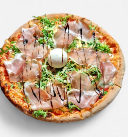 Dostava pic Štepanjsko naselje