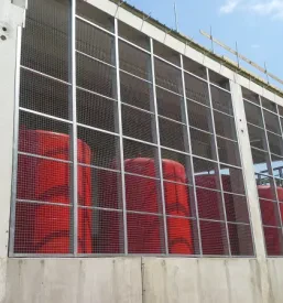 Kvalitetna montaža in servis kovinskih konstrukcij Pomurje