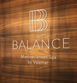 Building signage Europe