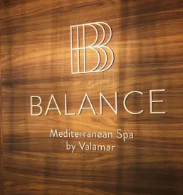 Building signage Europe