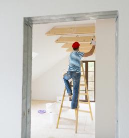 Ugodna montaža knaufa Koper