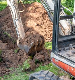 Kvalitetno pripravljanje terena Ankaran