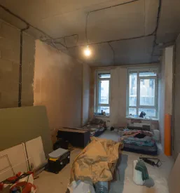 Adaptacija, prenova objektov Osrednja Slovenija