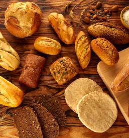 Velika ponudba v pekarni Celje