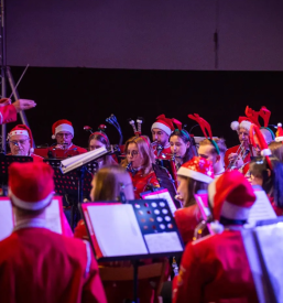 Orkestralni nastopi Štajerska