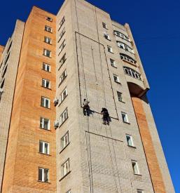 Kvalitetna dela na višini Gornja Radgona, Slovenija