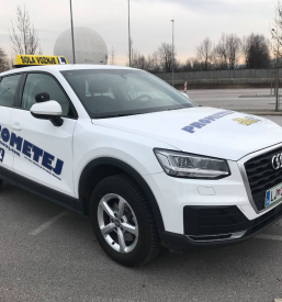 Šola vožnje Ljubljana Center