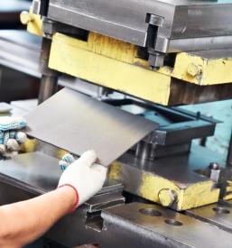 Sheet metal cutting Slovenia, Europe