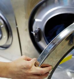 Pralnica Radovljica, Gorenjska