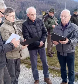 Izkušen turistični vodič po Gorenjski