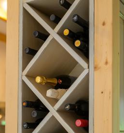 Kvalitetno rustikalno pohištvo po meri v Sloveniji