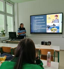 Vpis v srednjo ekonomsko šolo v Novem mestu