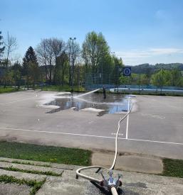 Športna rekreacija Savinjska