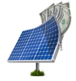 Baterija za sončno elektrarno Osrednja Slovenija