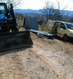 Montaža strojnih inštalacij Renče, Goriška