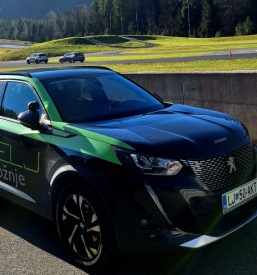 Priprava na izpit za avto Domžale