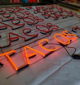 Montaža reklamnih tabel Osrednja Slovenija