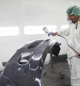 Popravilo poškodb na vozilu Ljubljana Polje