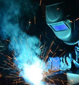 Stainless steel welding amplifier Qiucktig Slovenia, Europe