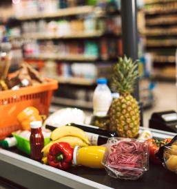 Dežurna trgovina z živili Ljubljana Center