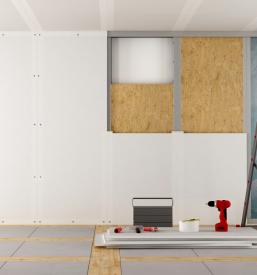 Notranje predelne kanuf stene Dolenjska