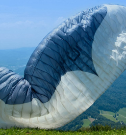 Tandemsko jadralno padalstvo Gorenjska