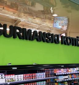 Reklamni napisi Osrednja Slovenija