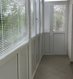 Montaža stavbnega pohištva Primorska