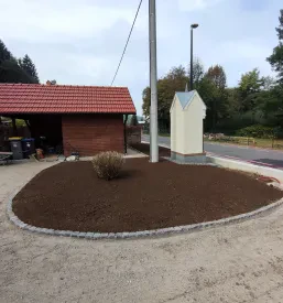 Ureditev zunanjosti