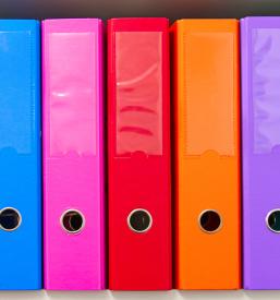 Pisarniški material Idrija