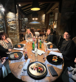 Dobra restavracija v poslovnem hotelu Koper