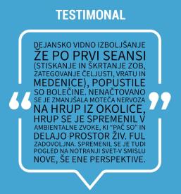 Hipnoterapija opustite kajenje Ljubljana
